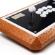 Image for article titled Hey, An Arcade Stick With Ostrich Leather On It